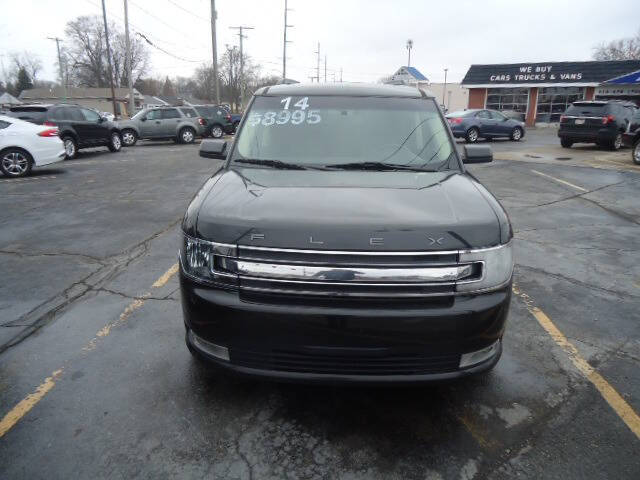 2014 Ford Flex SEL