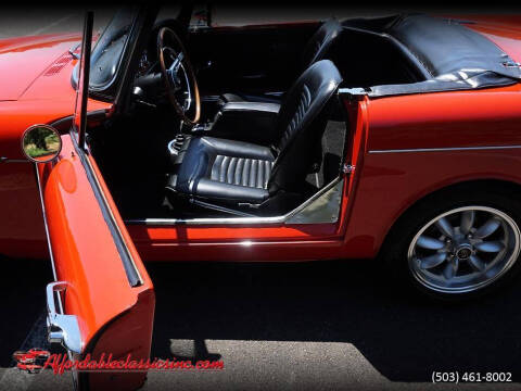 1966 Sunbeam 289
