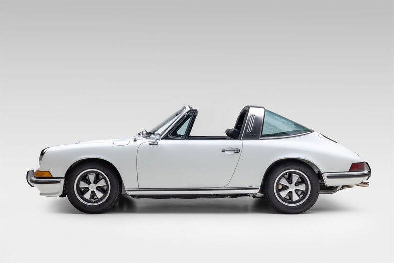 1973 Porsche 911