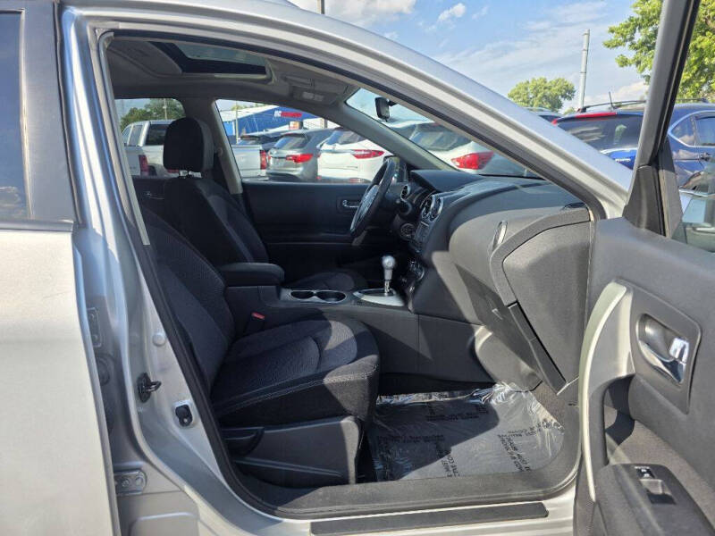 2013 Nissan Rogue S