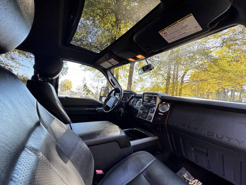 2016 Ford F-350 Super Duty Lariat