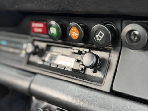 1976 Porsche 930 Turbo