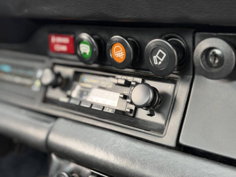 1976 Porsche 930 Turbo