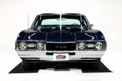 1968 Oldsmobile 442