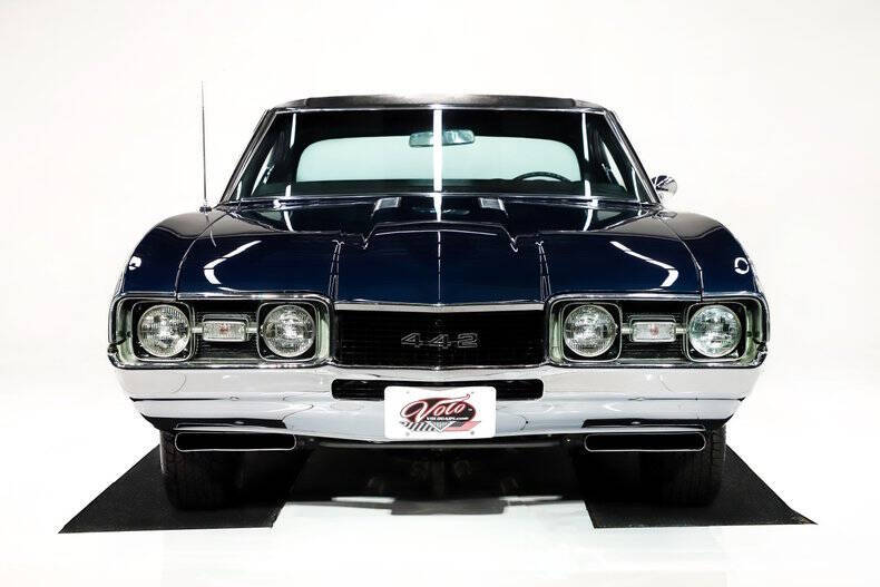 1968 Oldsmobile 442