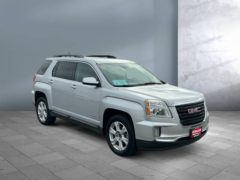 2017 GMC Terrain SLE-2