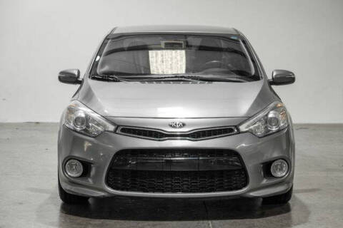 2014 Kia Forte Koup EX
