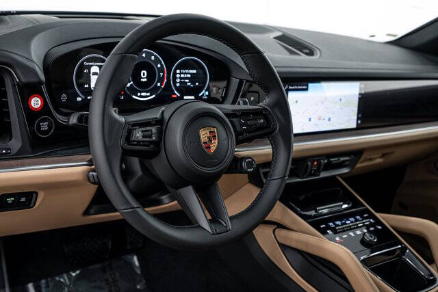 2026 Porsche Cayenne