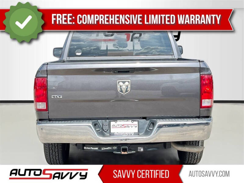 2019 RAM 1500 Classic SLT