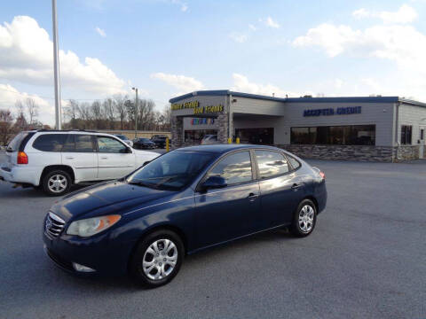 2010 Hyundai Elantra for sale at KARS R US of Spartanburg LLC in Spartanburg SC