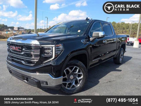 2022 GMC Sierra 1500