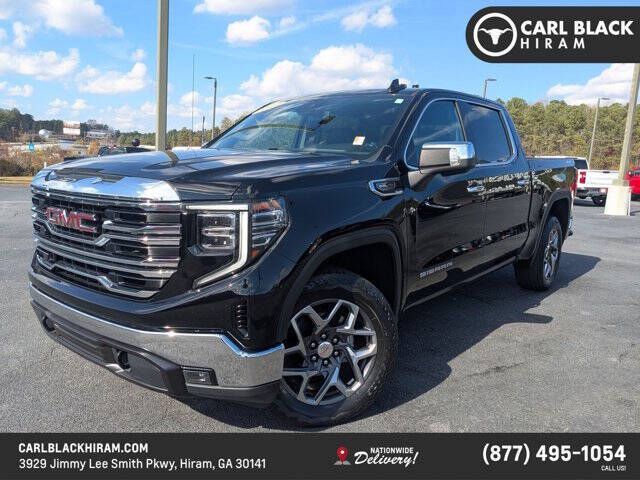 2022 GMC Sierra 1500