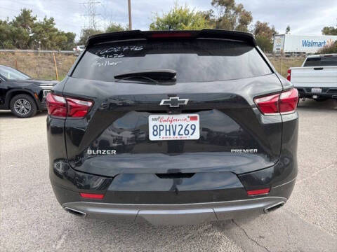 2020 Chevrolet Blazer Premier