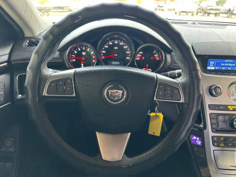 2013 Cadillac CTS 3.0L Luxury