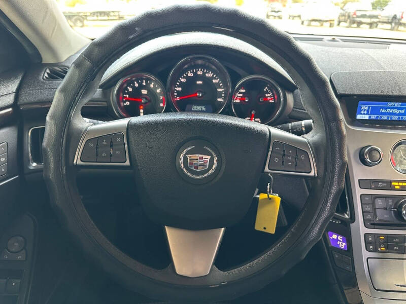 2013 Cadillac CTS 3.0L Luxury