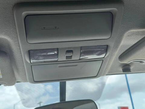 2020 Nissan Frontier