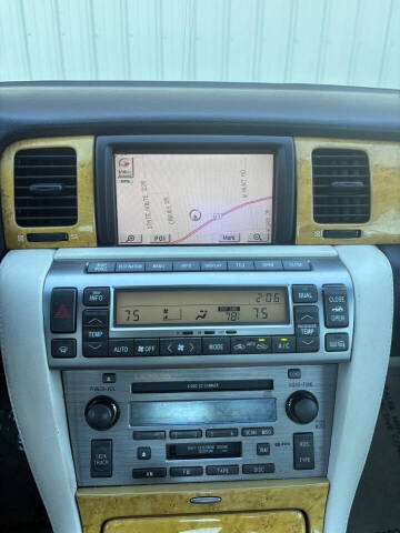 2002 Lexus SC 430