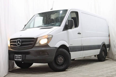 2014 Mercedes-Benz Sprinter 2500