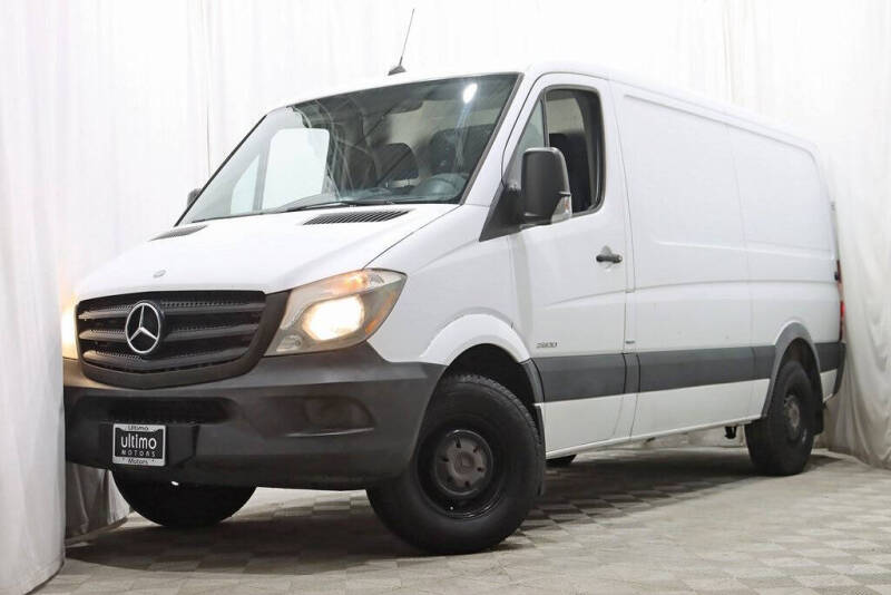 2014 Mercedes-Benz Sprinter 2500