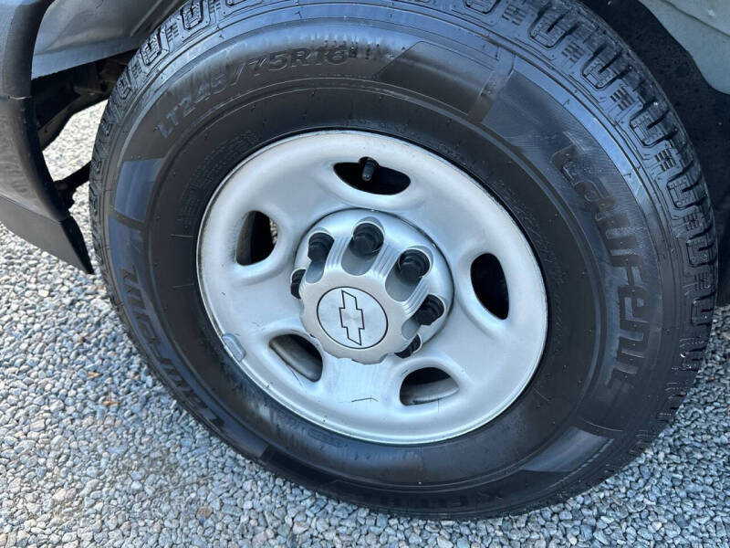 2017 Chevrolet Express 3500