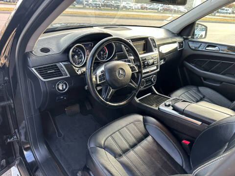 2016 Mercedes-Benz GL-Class GL 450 4MATIC