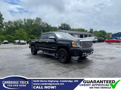 2015 GMC Sierra 1500
