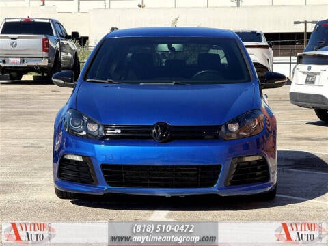 2013 Volkswagen Golf R