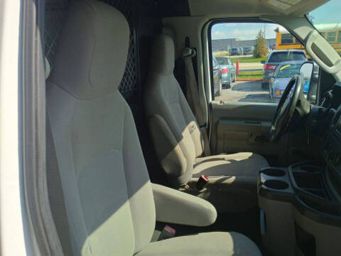 2013 Ford E-Series E-250