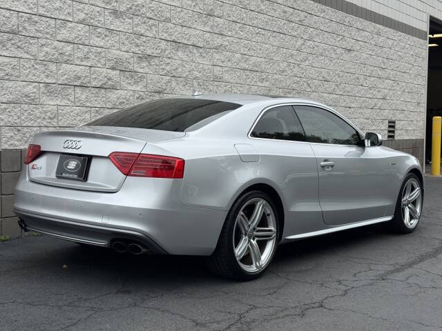 2014 Audi S5 3.0T quattro Prestige