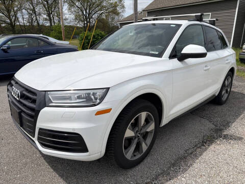 2020 Audi Q5