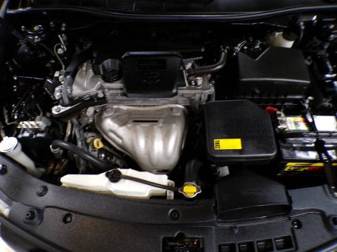2013 Toyota Camry SE