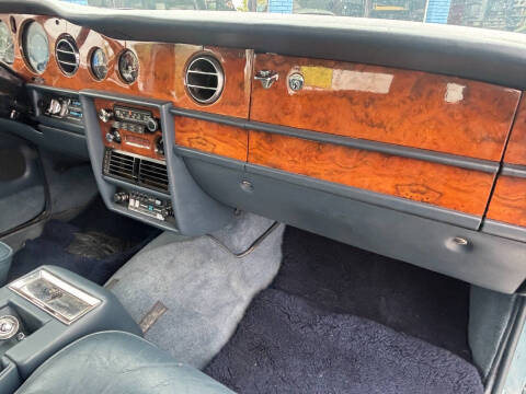 1978 Rolls-Royce Silver Shadow