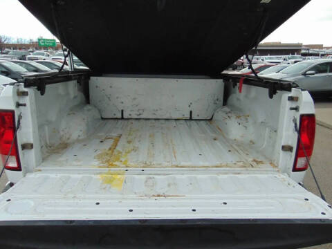 2015 RAM 2500 Tradesman