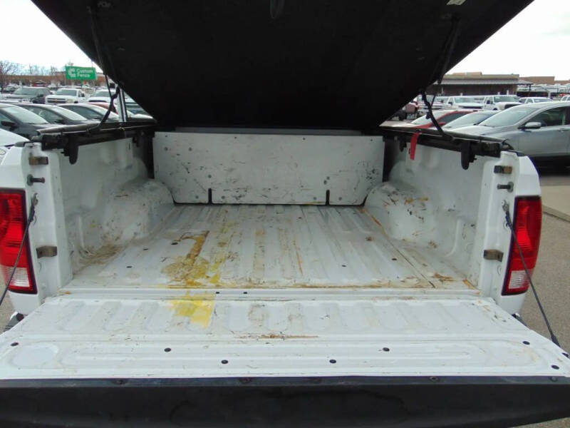 2015 RAM 2500 Tradesman