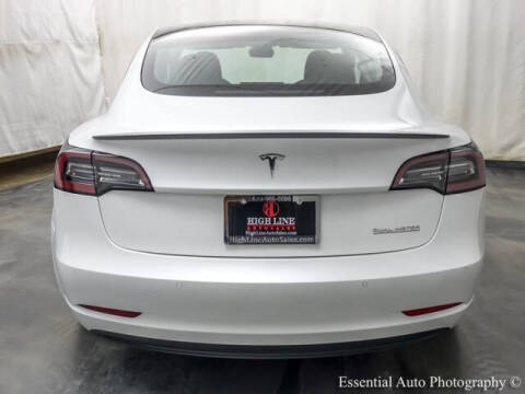 2022 Tesla Model 3 Performance