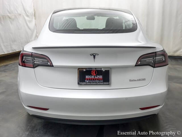 2022 Tesla Model 3 Performance