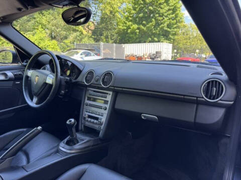 2007 Porsche Cayman