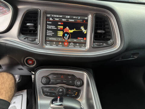 2019 Dodge Challenger SRT Hellcat Redeye