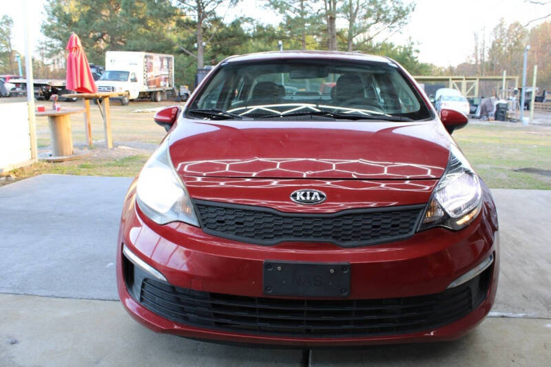 2017 Kia Rio LX