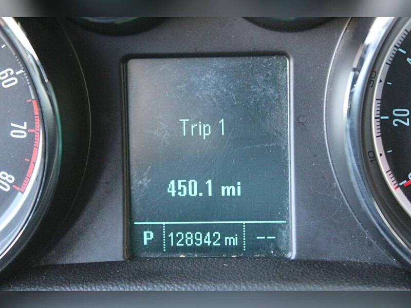 2016 Buick Encore Sport Touring