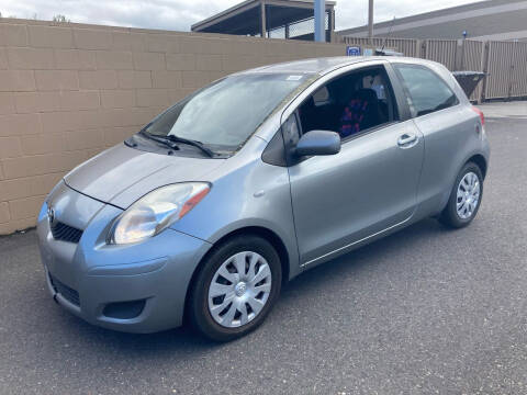 2009 Toyota Yaris for sale at Blue Line Auto Group in Portland OR