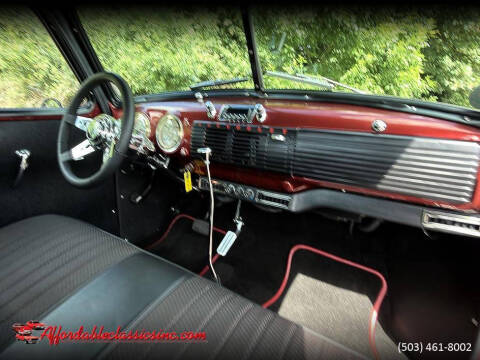 1952 Chevrolet 3600