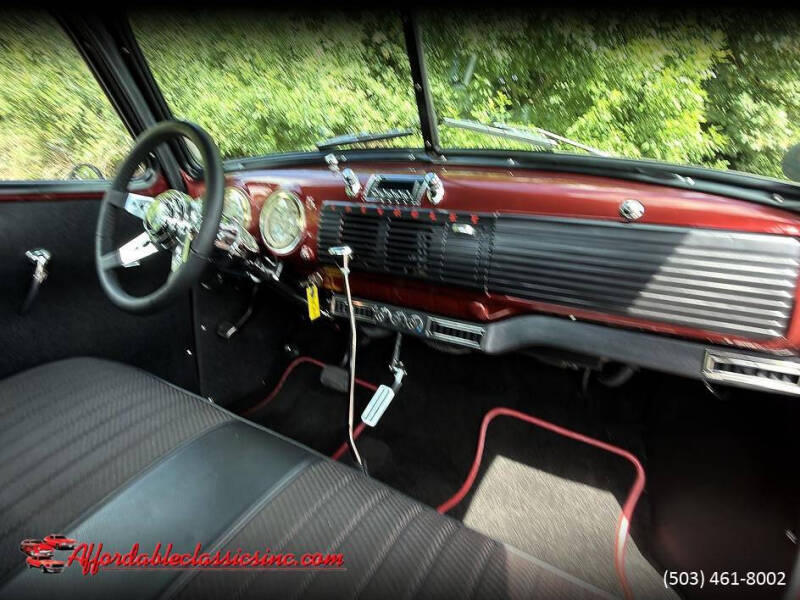 1952 Chevrolet 3600
