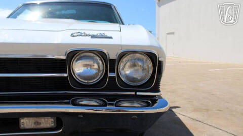 1969 Chevrolet Chevelle