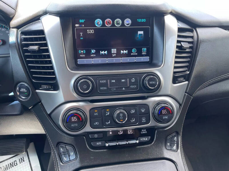 2019 Chevrolet Suburban Premier