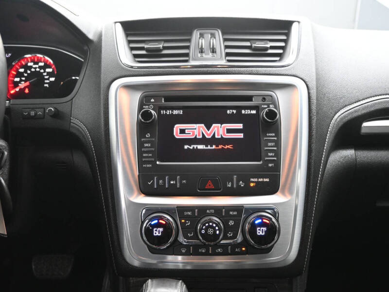 2016 GMC Acadia SLT-2