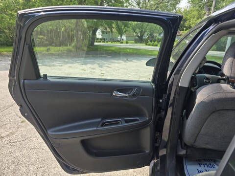 2011 Chevrolet Impala LT Fleet