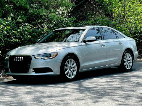 2015 Audi A6 for sale at SF Motorcars in Staten Island NY