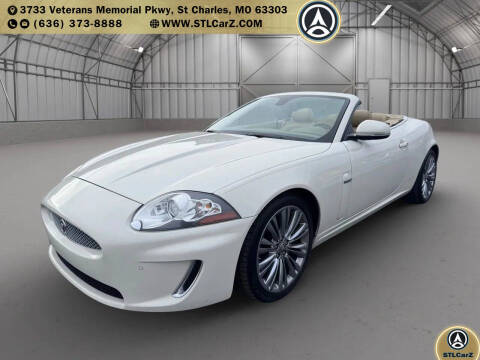 2010 Jaguar XK