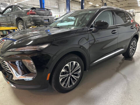 2025 Buick Envision Preferred